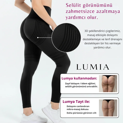 Lumia Şekillendirici Tayt — Selülit Azalmasına Yardımcı Olur