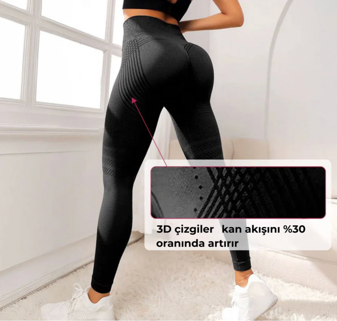 Lumia Şekillendirici Tayt — Selülit Azalmasına Yardımcı Olur