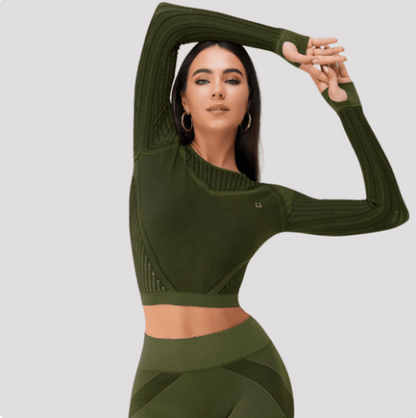 Anti-Selülit Konfor Tişört