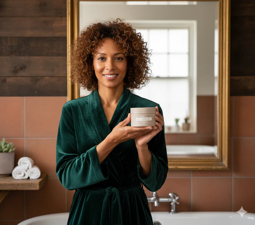 Lumia Selülit Görünümünü Azaltmaya Yardımcı Krem